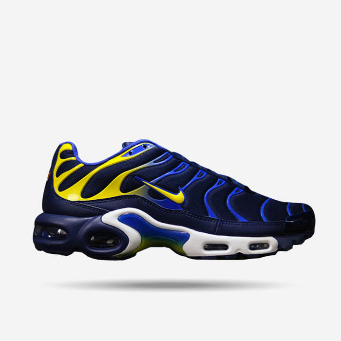 nike tn lime